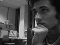 Vadik pretend to be thinking