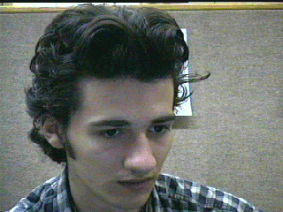 Vadik's face