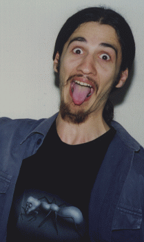 Vadik's tongue
